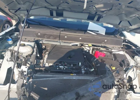 2021 Ford Bronco Sport Outer Banks из США, поврежденный, VIN 3FMCR9C62MRA02857